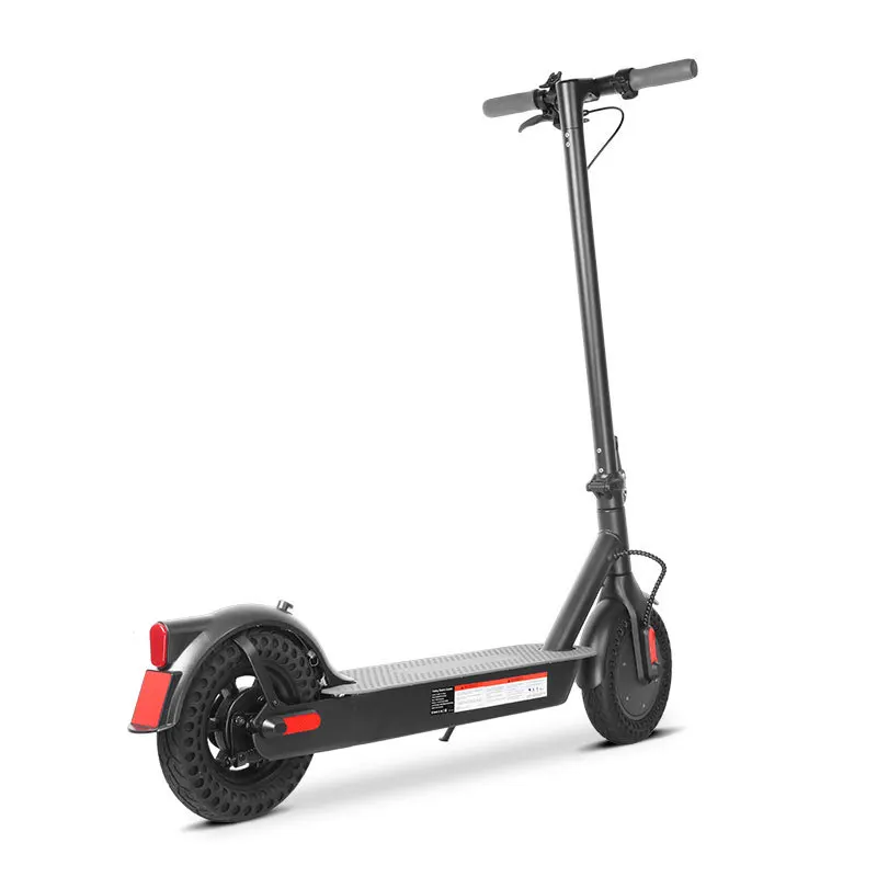

Adult electric scooter outdoor foldable transportation two-wheeler portable