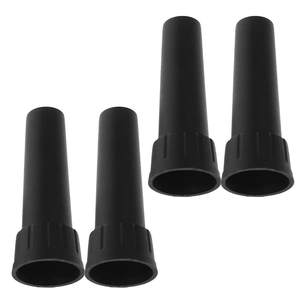 

4Pcs Umbrella Top Caps Replacement Covers Pole End Repair Kit Durable Umbrella Accessories Rubber Covers for Travel