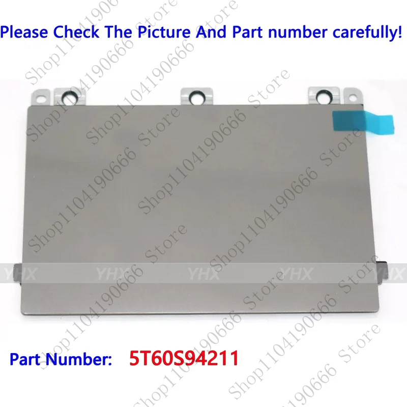 

Notebook computer components New Touchpad For ThinkBook 14-IML 20RV 14-IIL 20SL 15-IIL 20SM 15-IML 5T60S94211.
