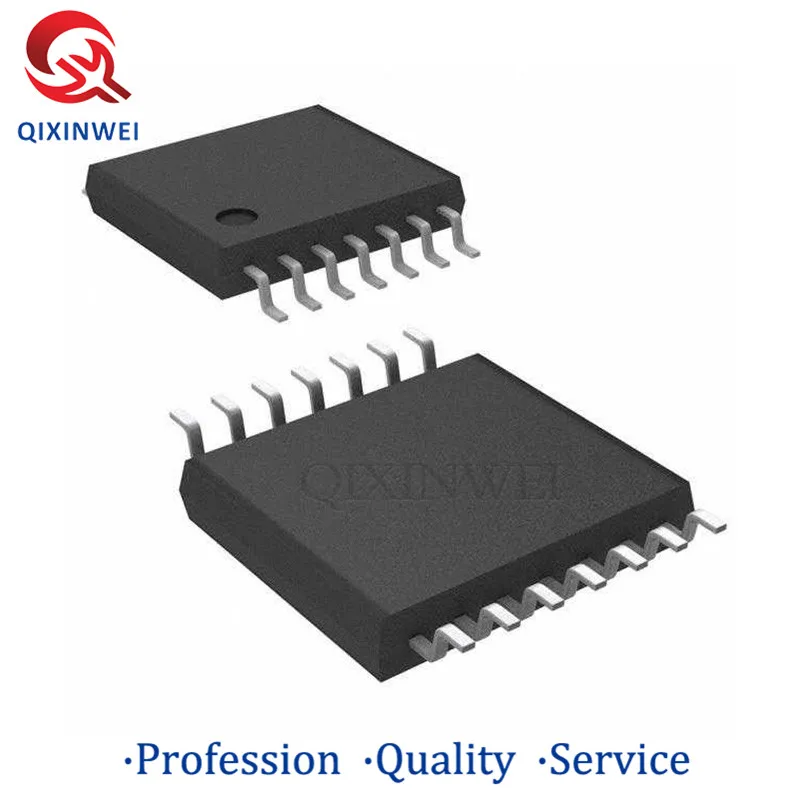 10PCS TLC27M4CPWR TLC2933IPWR TLC2934IPWR TLC27L4CPWR TLC274IPWR TLC374CPWR TLC27M4IPWR TLC2254CPWR TSSOP-14