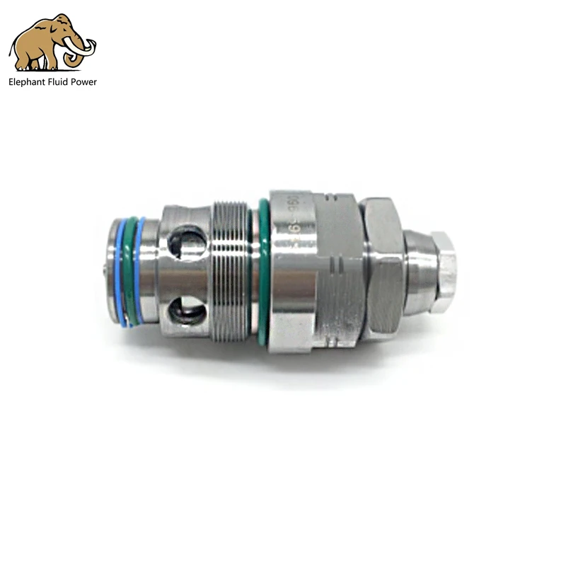 

Низкая цена EC460 предохранительный клапан двигателя хода экскаватора SA8230-34500/2421-00372/ZGAR-00136