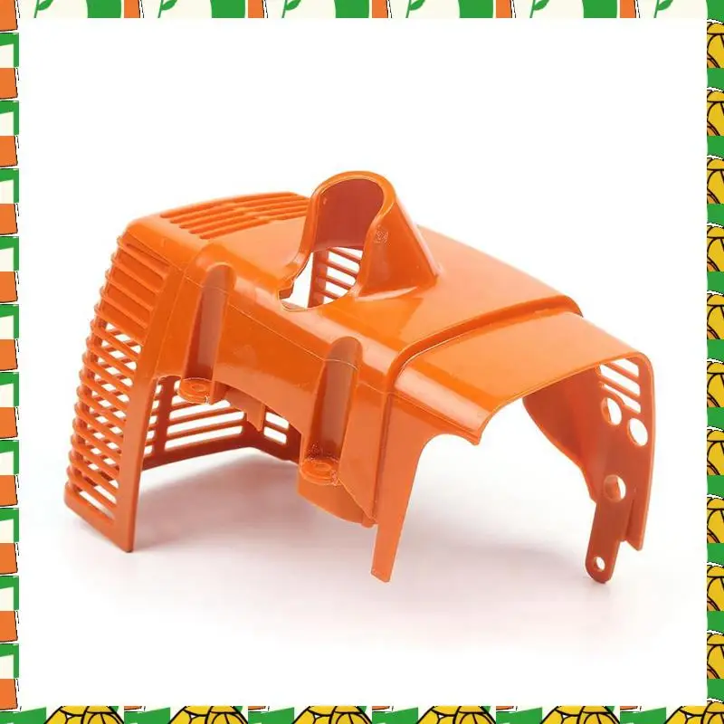 Cubierta de capó de herramientas profesional, cubierta de culata, cubierta de culata adecuada para piezas de repuesto Stihl FS120 FS200 FS250