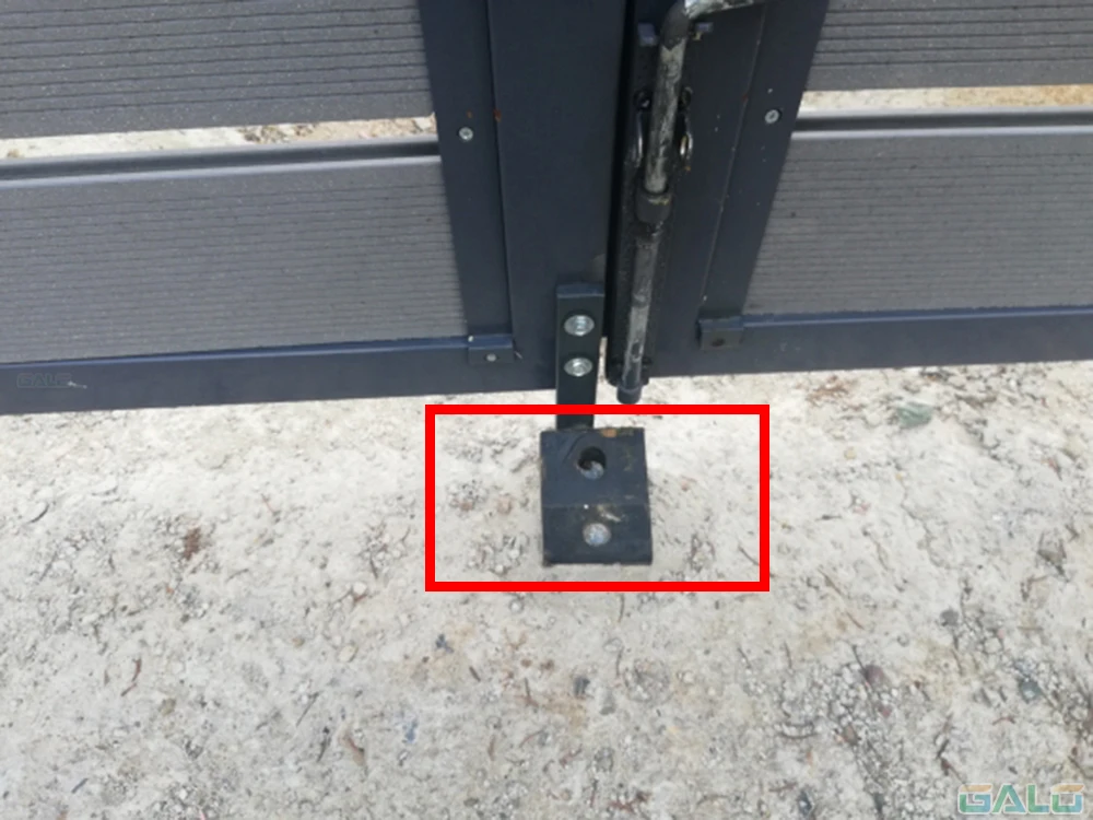 AC110V/220V to 24V Electric Automatic Strong Dual Arm Swing Gate Opener Up to 660 Lbs Hardware Driveway Door KIT