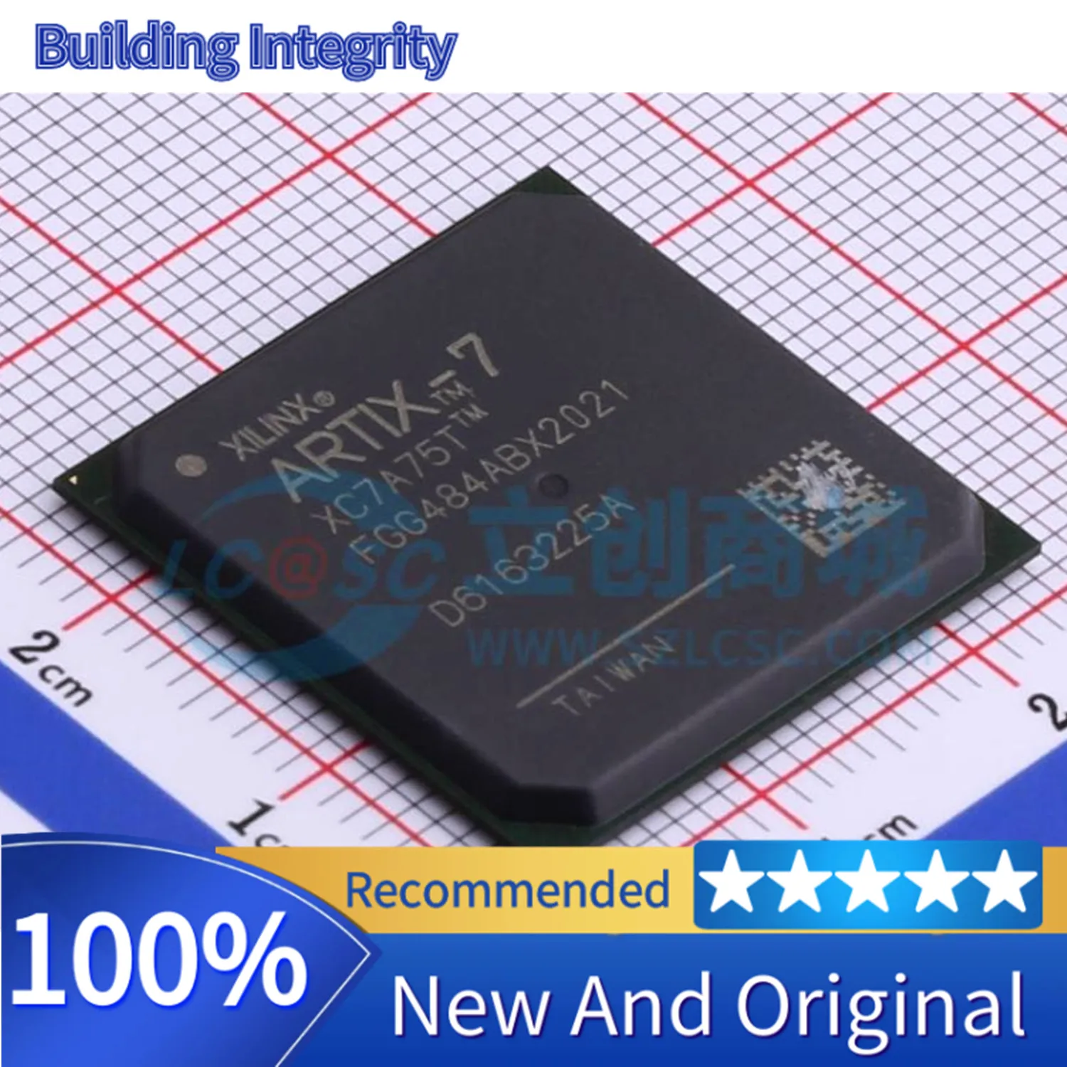 

New Original XC7A75T-2FGG484I Sales and Recycling Chip IC