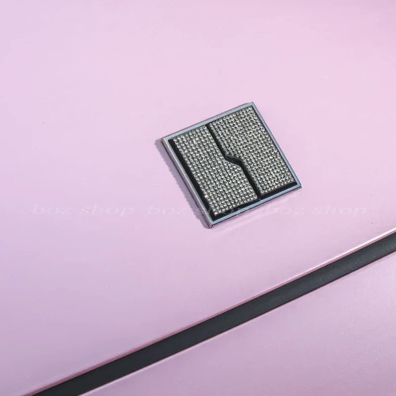 

Special Modification of Car Logo Decoration with English Letters on The Front and Rear of The Car for Lynk&co 01 03 03+05 Tools