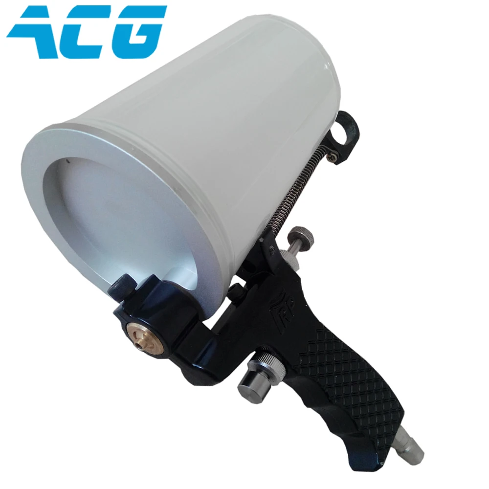 

2 cups 1000CC Gelcoat Spray Cup Gun for Carbon Fiber Products