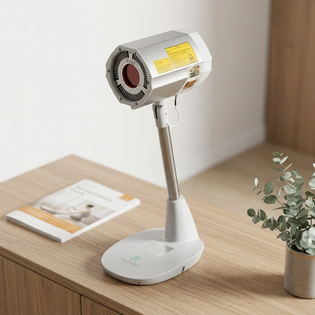Desktop Home & Clinic Deep Spectrum Therapy Device Floor-Standing Soft Tissue Injury Custom OEM