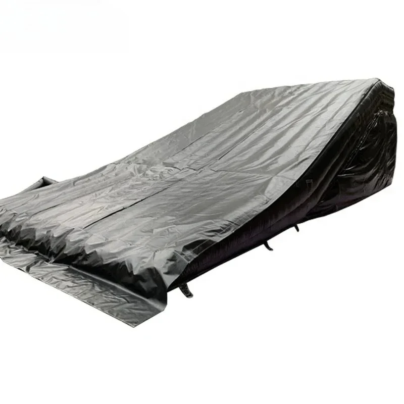 

Factory 2025 High Quality Inflatable Landing Airbag Ski Mat Bike Air Bag Sloped Jump Mat 2025 High Quality Inflatable Castle