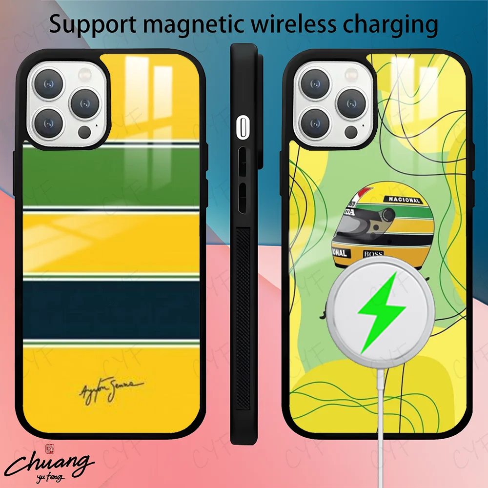 ayrton-tacing-driver-senna-capa-de-telefone-para-11-12-13-14-15-16pro-max-mini-plus-forte-atracao-magnetica-capa-de-telefone
