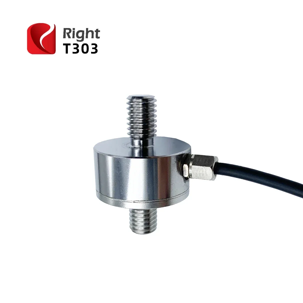 2025 Excellent Products RIGHT Good Quality And Price Of T303 50kg load cell transducer screw type load cell compress and tension