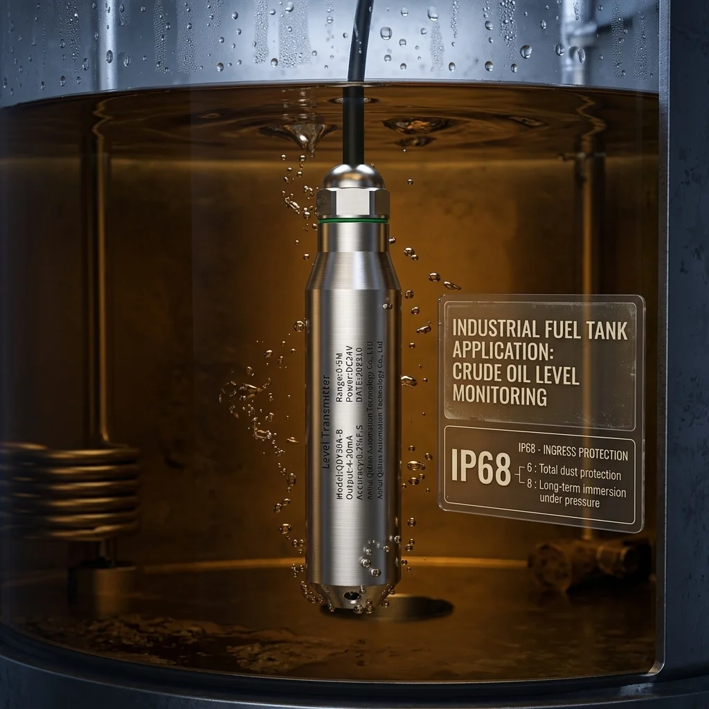 sensore-di-livello-dell'acqua-sommergibile-4-20ma-0-5v-con-uscita-rs485-ip68-sensore-di-livello-del-liquido-a-silicio-diffuso-per-immersione-a-lungo-termine