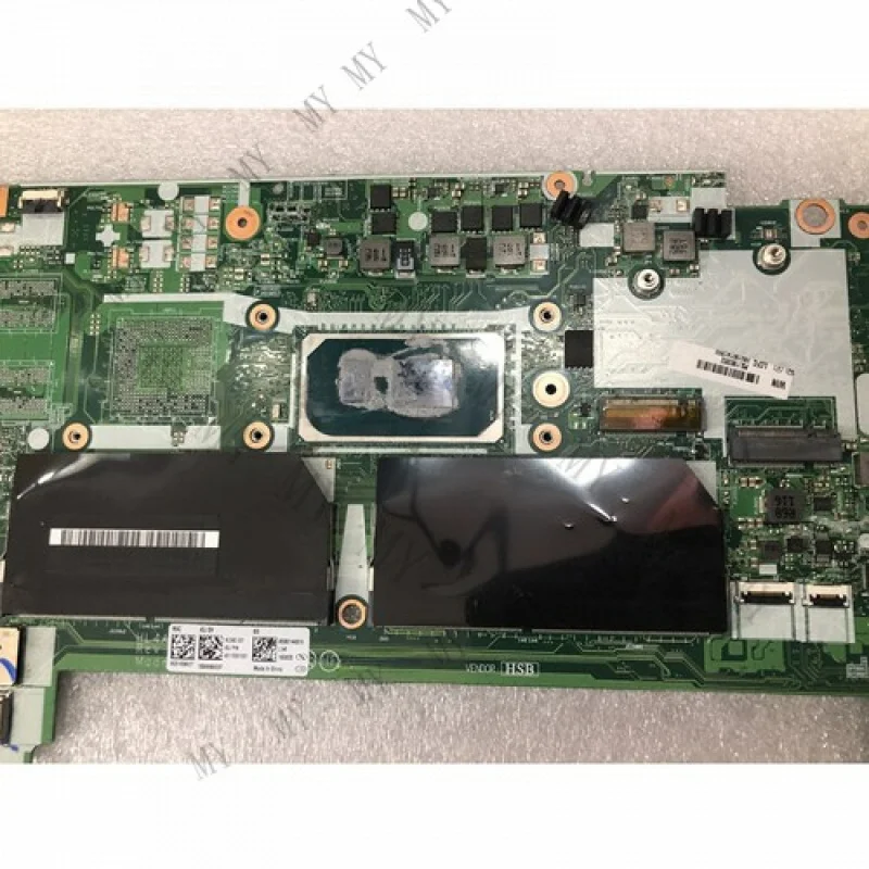 TT Per Lenovo ThinkPad L14/L15 Gen 2 Scheda Madre NM-D271 I3-1115G4 CPU 5B21A12893