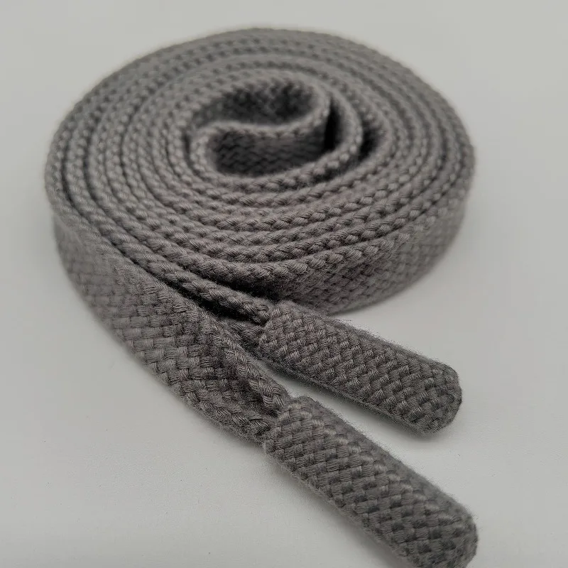 5pcs/Lot 140cm Flat Cord Hoodies Rope Replacement Waist Drawstring for Sports Pants Clothes Garments Clothing Accessories view 6
