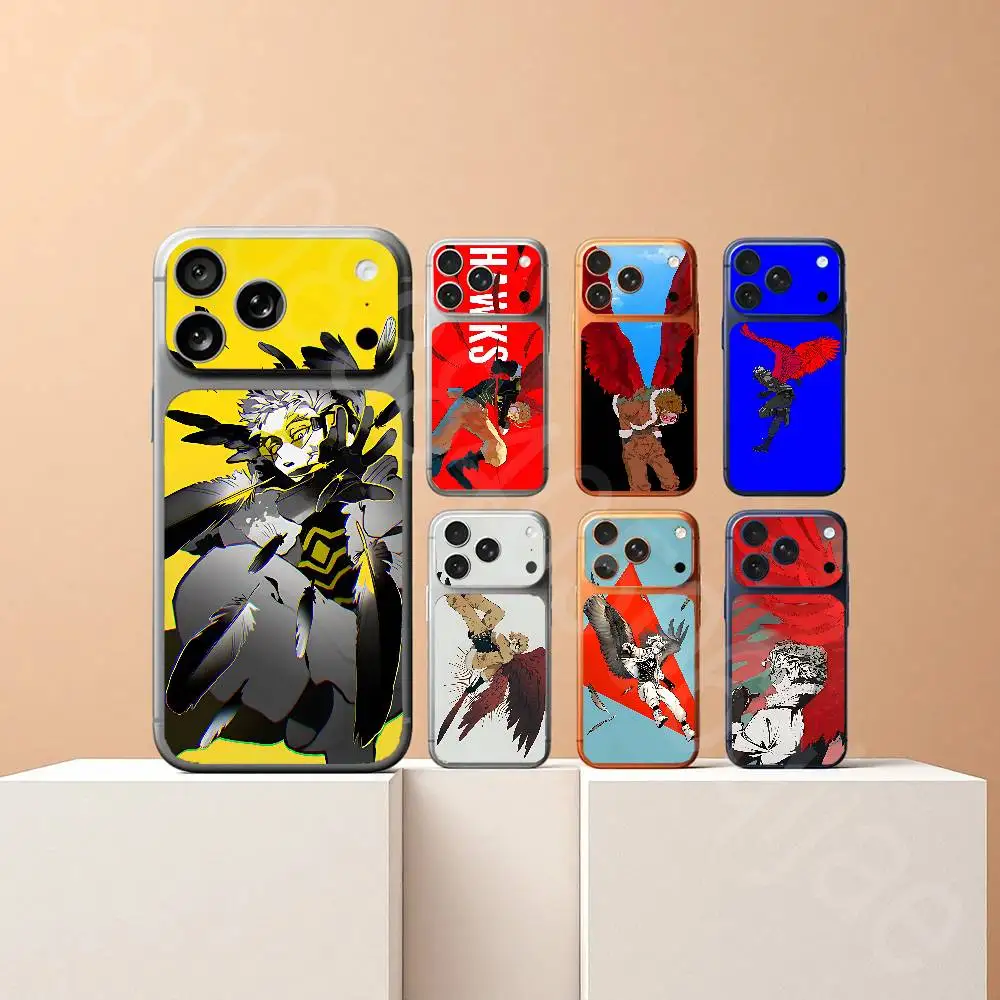 

h-hawks For iPhone 17proMax 17pro Full Cover Decal Skin Wrap Rear Protective Sticker Film