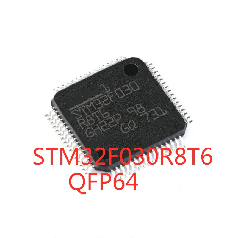 

5 шт./партия, 100% качество, STM32F030R8T6 STM32F030 SMD