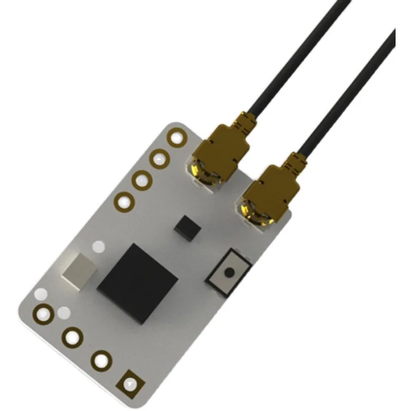 

TBS TRACER NANO RX 2.4G receiver for drones/ planes/ helicopters/cars and boats