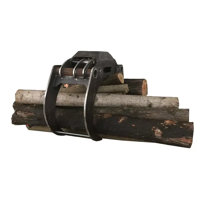 Crusher Grabber with Rotator