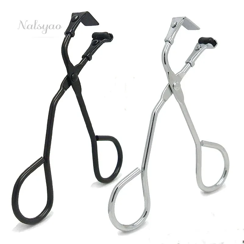 Stainless Steel Eyelash Curler Makeup Mini Eye Lash Curling Applicator Natural Curly Cosmetic Clip