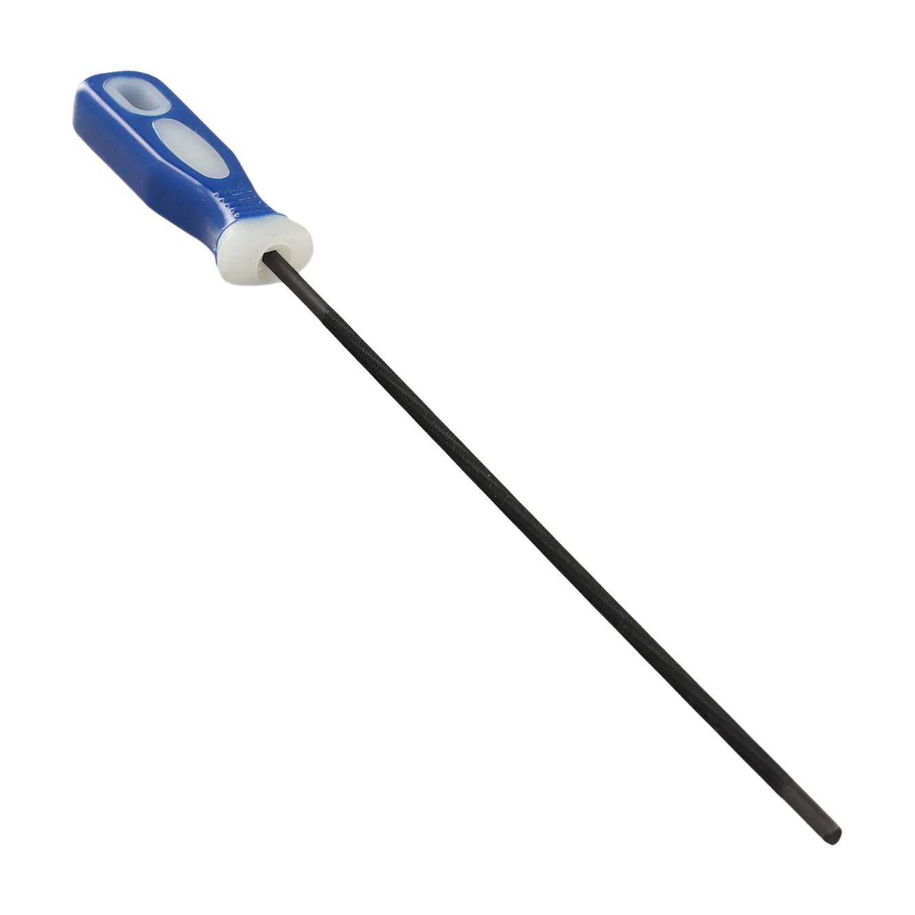 1 pz/3 pz Motosega Lime Rotonde Catena Rotonda In Acciaio Temperamatite Per La Macinazione 4/4.8/5.5mm Lime A Catena Per La Lavorazione Del Legno motosega file