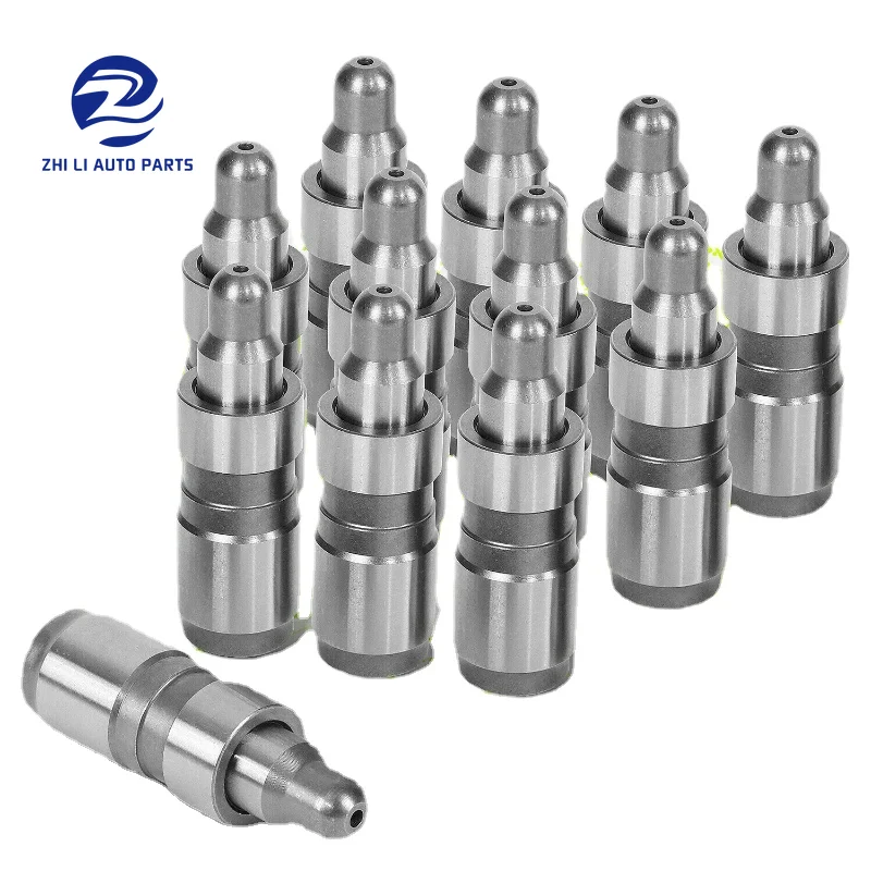 

12Pcs Hydraulic Valve Lifter Lash Adjuster for Ford Mazda Mercury 4.0L V6 97-10 F77Z-6500-AB