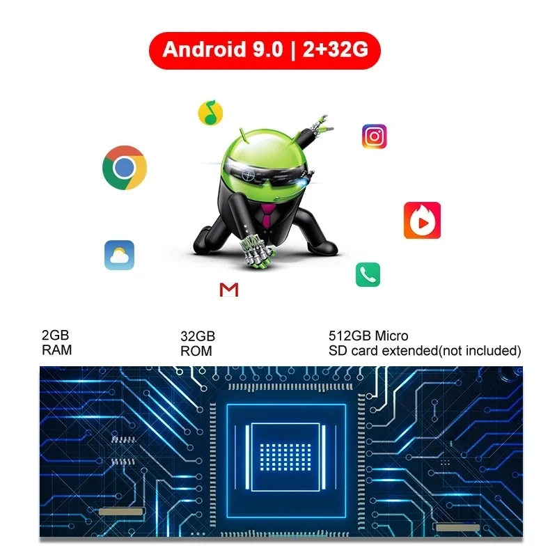 12 بوصة 4G أندرويد 9.0 نظام تحديد المواقع والملاحة 720P واي فاي 4 كاميرات قناة الطريق 360 درجة كاميرا سيارة مرآة داش كام مع جهاز التحكم عن بعد