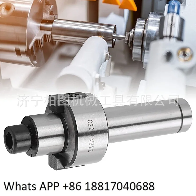 C20-FMB22/27 * milling tool * 45 #steel * monolithic uncoated, milling shank numerical control milling rod tool end face