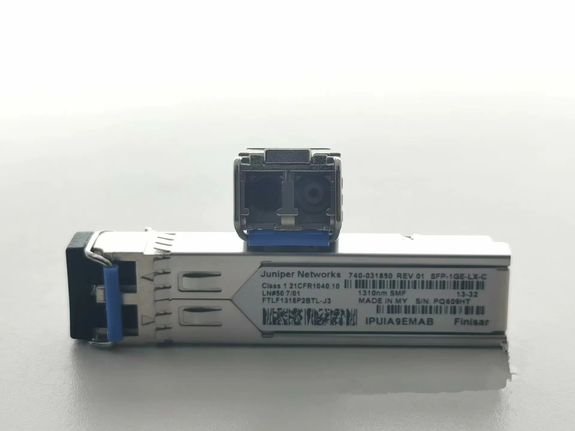 Juniper Networks SFP-1GE-LX-C 740-031850 FTLF1318P2BTL-J3 1310NM 10KM SFP Fiber Optical