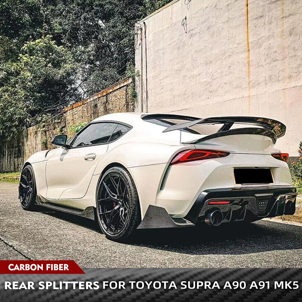 For Toyota Supra A9…