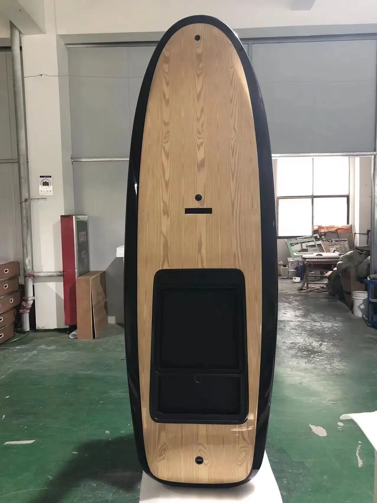 Kualitas Terbaik papan terbang esurfing efoiling efoil esurfboard hidroflyer papan ski air jet Efoil karbon listrik papan selancar Hidrofoil