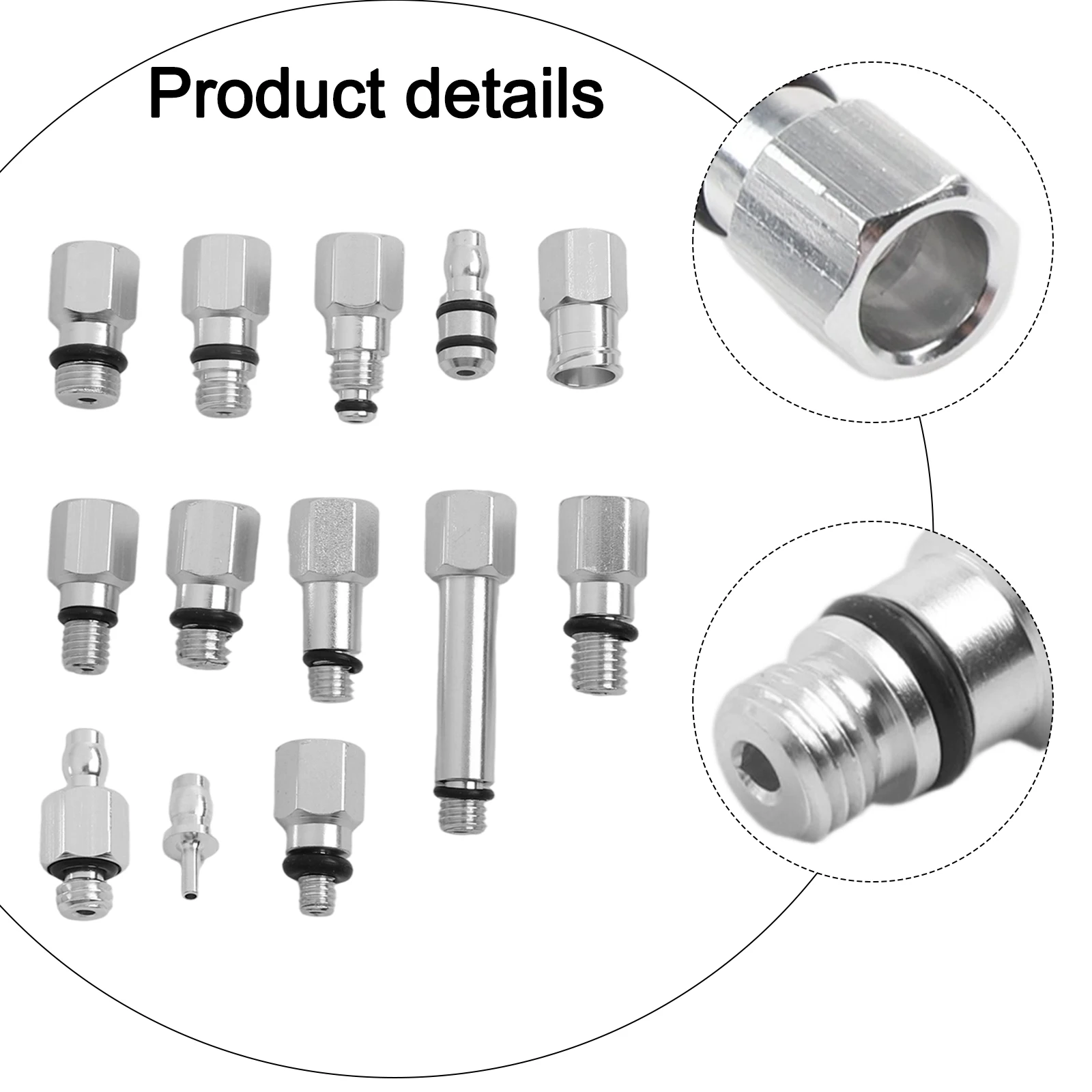 Aluminium Alloy Con… - image