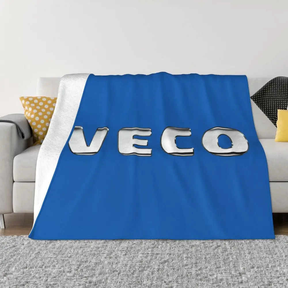 NEW IVECO Blankets and Throws Super Soft Thermal Indoor Outdoor Blanket for Living Room Bedroom Travel