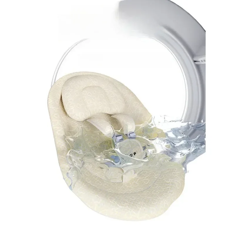 

Baby sleeping artifact warm thickened autumn and winter seat cushion four seasons universal cart