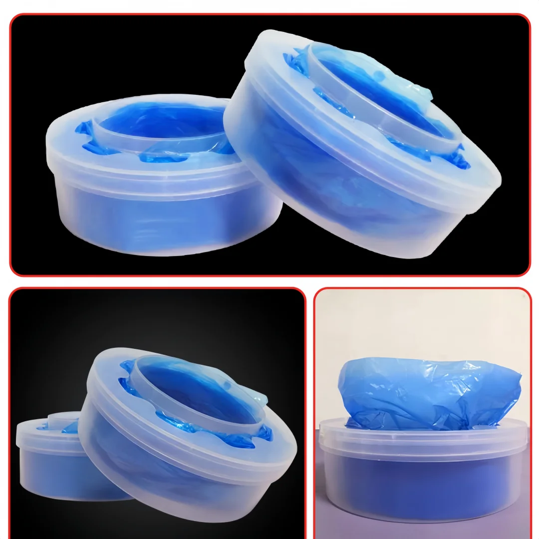 Diaper Pail Refill Bags For Tommee Tippee,  Nappy Bin Refills For Sangenic Diaper Pail, Replacement Bags for Tommee Tippee