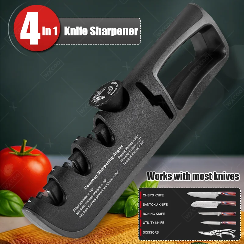 Wxcoo 4 In 1 Sharpe…