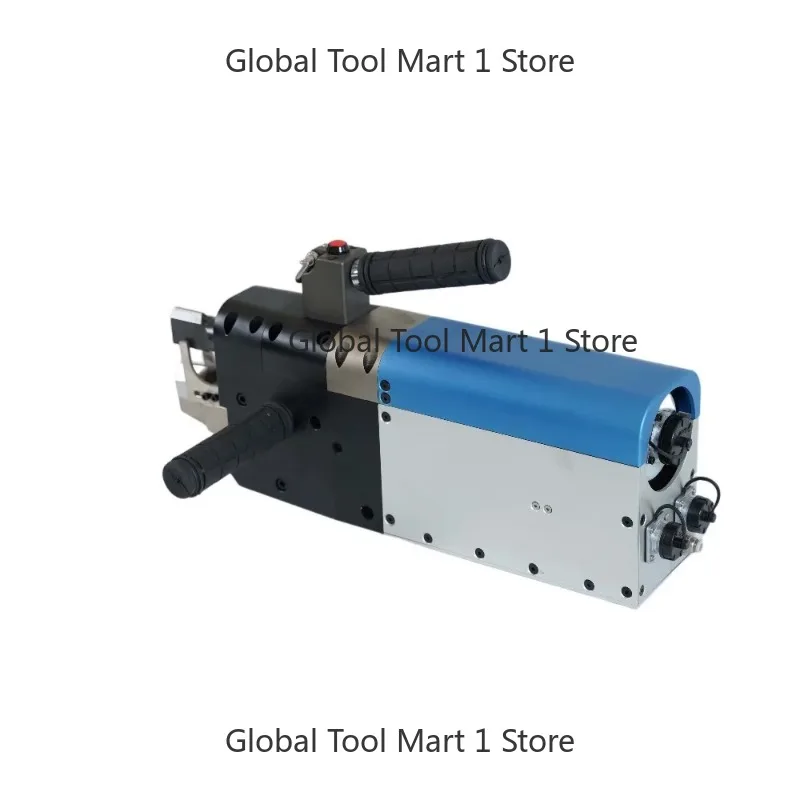 Professional Digital Ultrasonic Stainless Steel Tube Welding Machine - Spot Welder for Cutting and Sealing Copper Tube