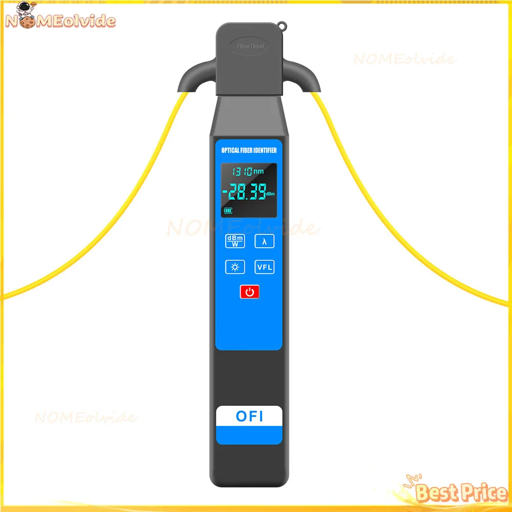 

Fiber Optic Signal Recognition Instrument Red Light Source Integrated Hine Single-Mode And Multi-Mode Four In One Fixture