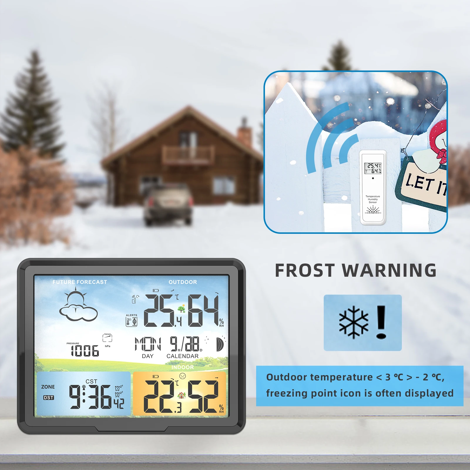 Thumbnail 2 - #45 Best Barometers to Buy In 2026