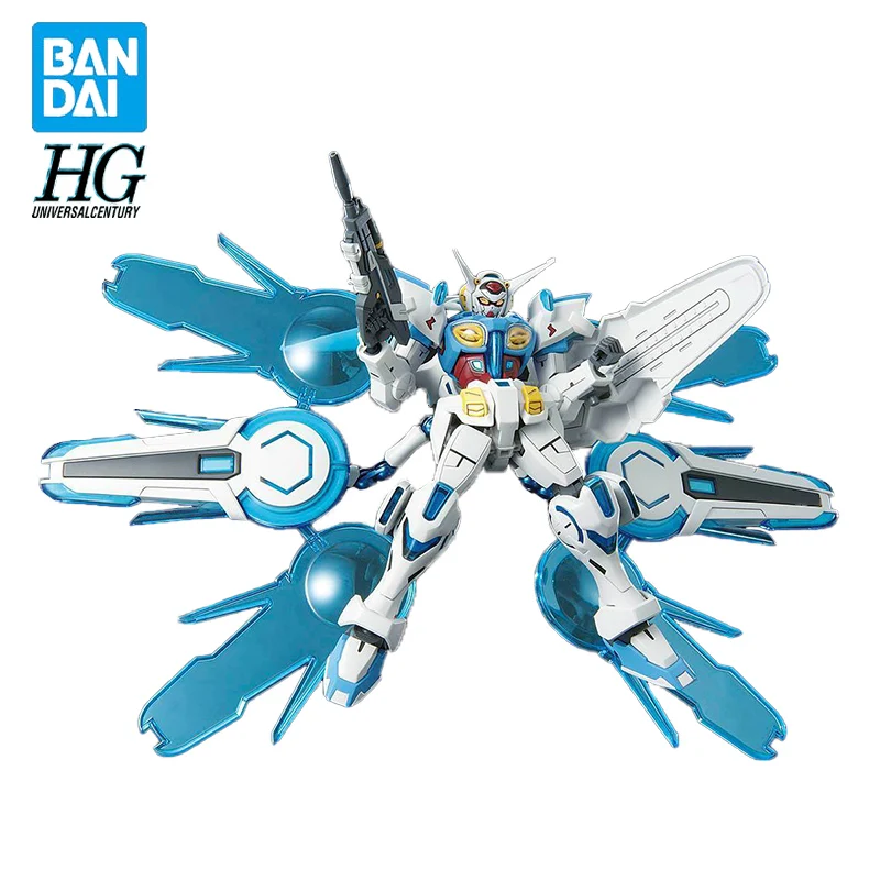 

In Stock Genuine Original BANDAI HG RIG G-self Perfect Backpack Equipment Type (Theatrical Version Ver.) Anime Figure Dolls Gift