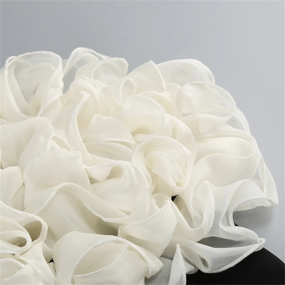 2026 zomer dames strapless jurk, applique lijfje, sexy dames bodycon jurk, Y2K nieuwe mode feestjurk beha