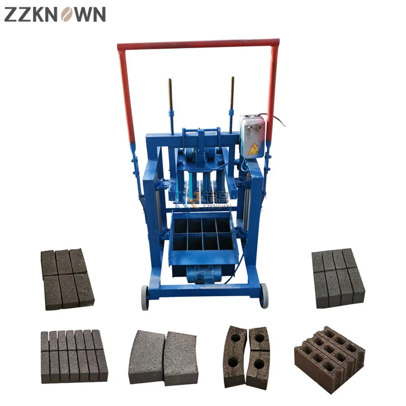 Automatic Brick And…