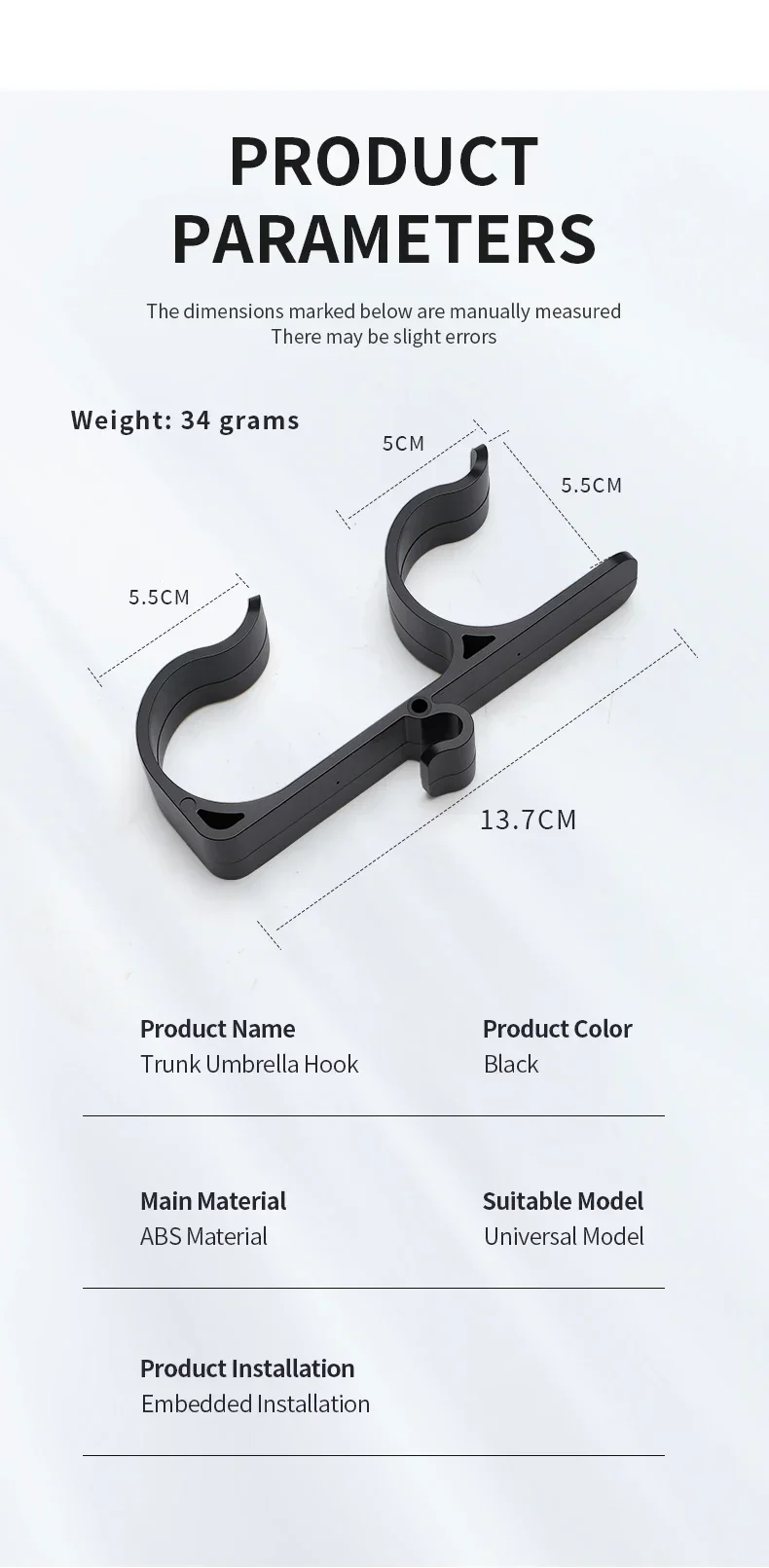 Car Umbrella Holder description 12