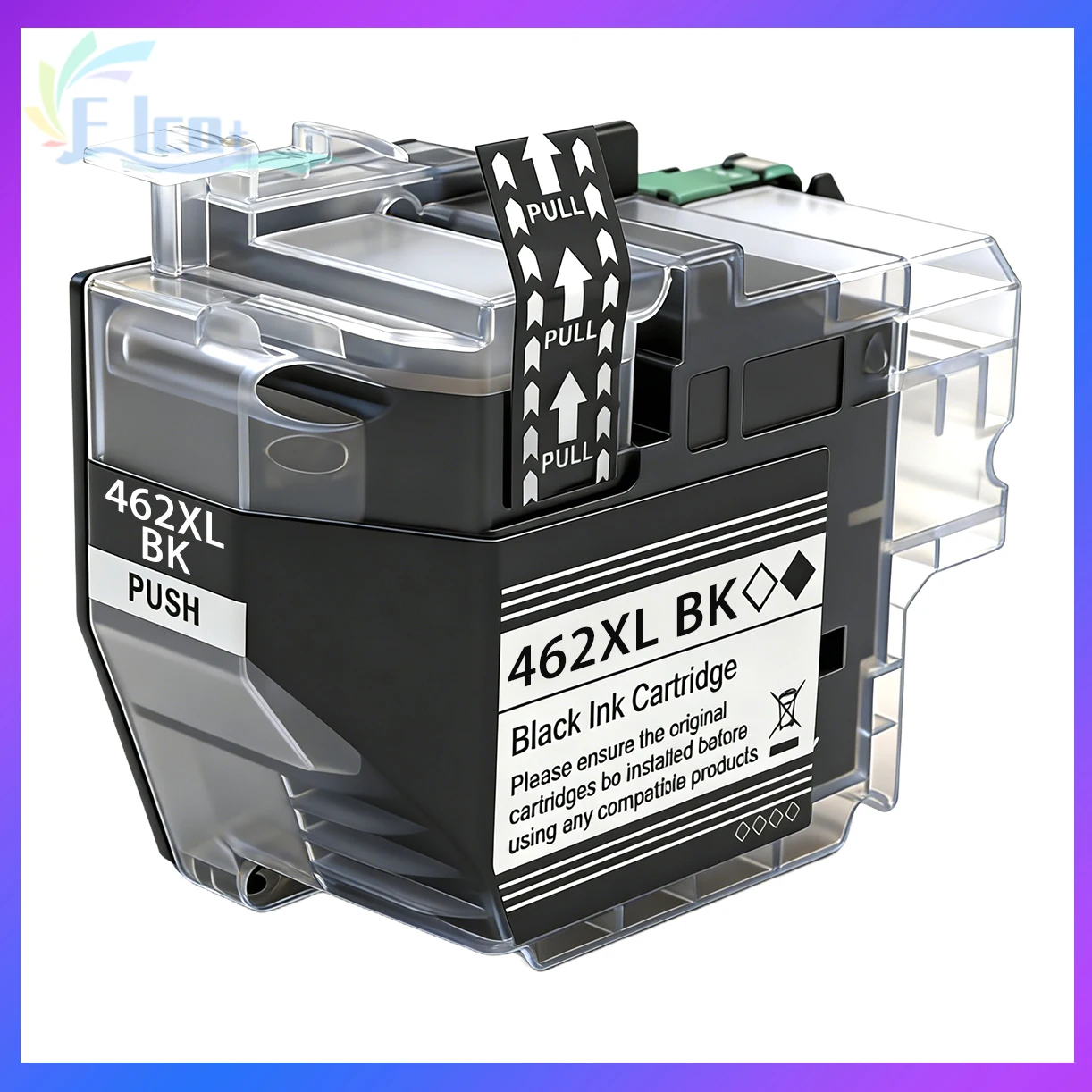 LC462 LC462XL LC-462 LC-462XL 462 Ink Cartridges Compatible For Brother MFC-J2340DW MFC-J2740DW MFC-J3540DW MFC-J3940DW Printer