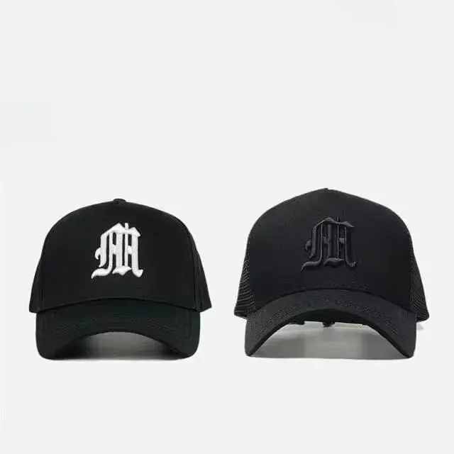 Hat Men's New Peaked Cap, High Top, Big Head Circumference, Baseball Cap, Casual And Versatile, Enlarged, Deepened, Thin Hat