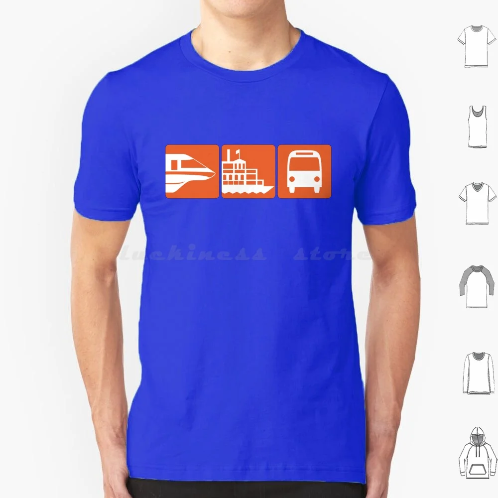 Ttc Symbol Sign T Shirt 6xl Cotton Cool Tee Wdw Walt World World Magic Kingdom Magic Kingdom Magickingdom Center Ttc Sign