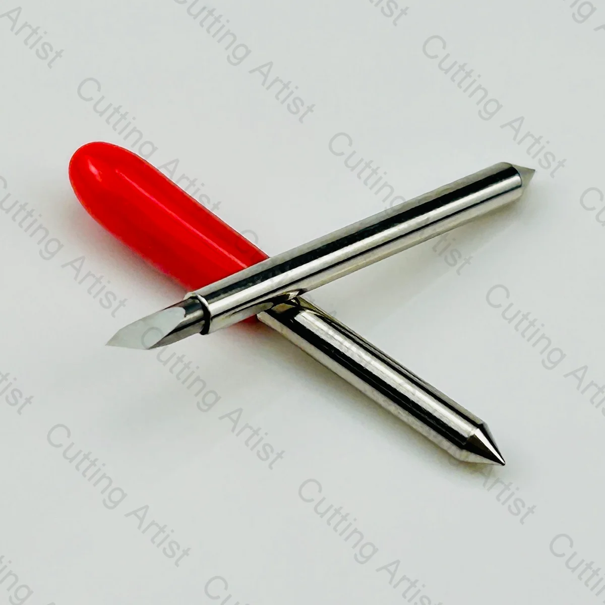 15pcs Big Head 45 Degree Blade Standard Dia 2mm Cutter for Cricut Roland Sunshine GCC Jaguar