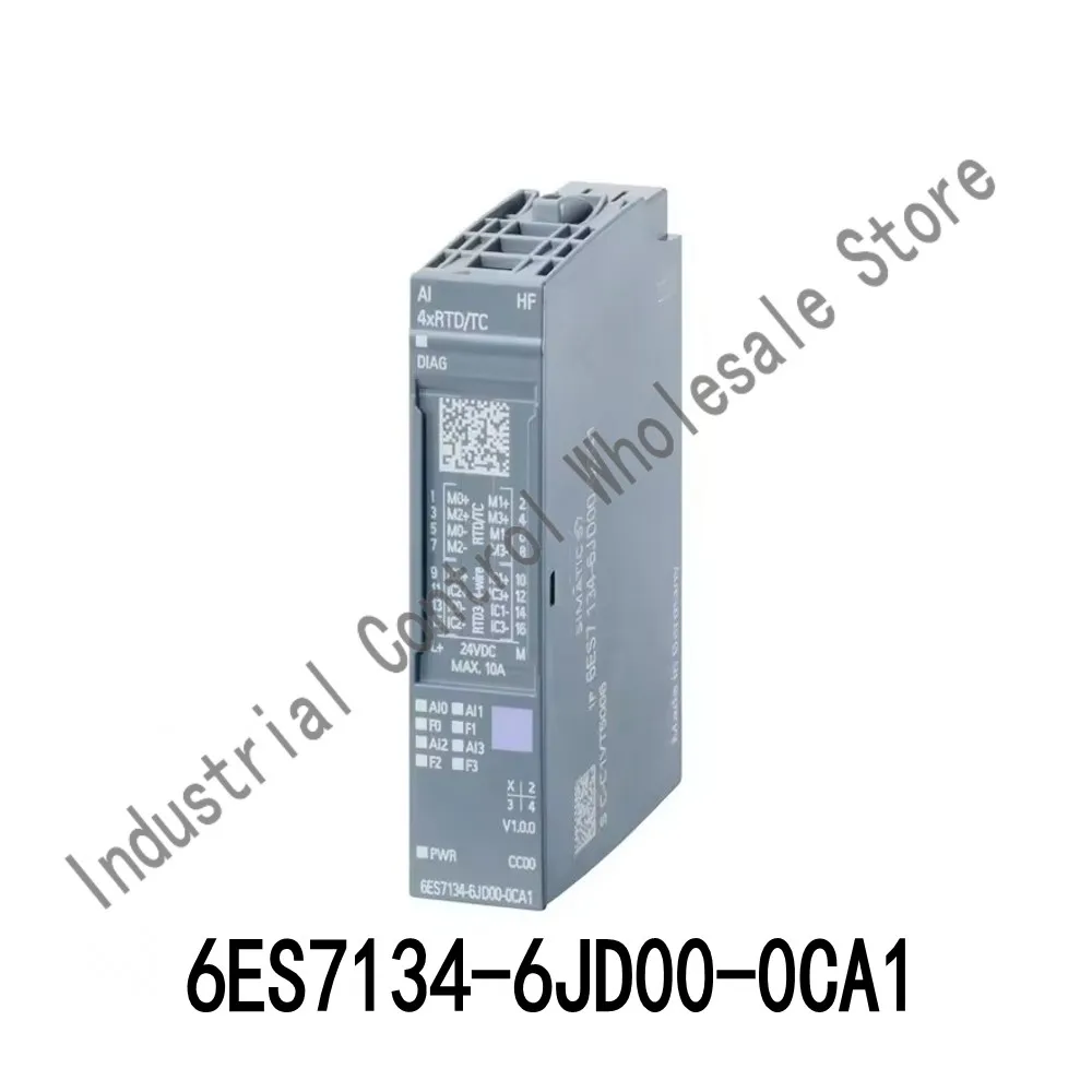 New Original For Siemens PLC Module 6ES7134-6JD00-0CA1