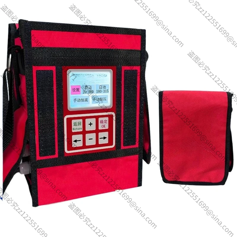 It Is Suitable for The Same Layer Drainage Electrofusion Welding Machine, Electrofusion Pack Siphon Drainage Welding Machine,