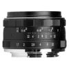 Meike 35 mm f1.7 Enfoque manual APS-C Lente gran angular para Sony E/M43/Canon EF-M/Fujifilm FX 4