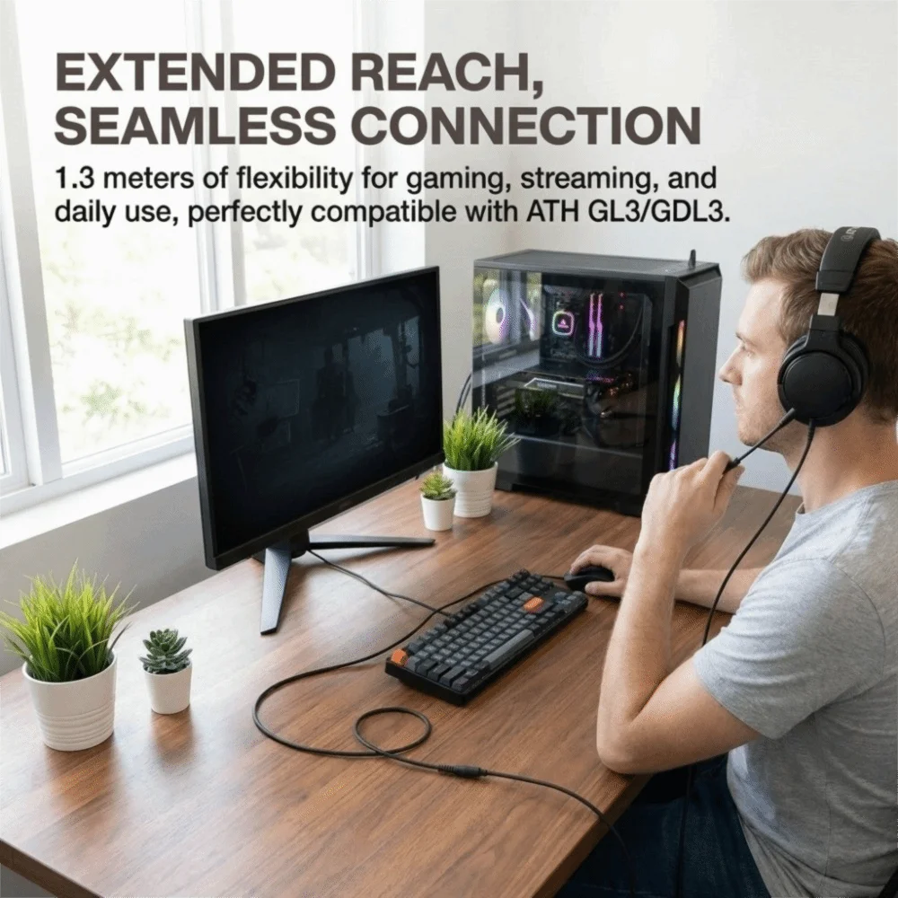 1.3 Meter / 4.3Ft H…