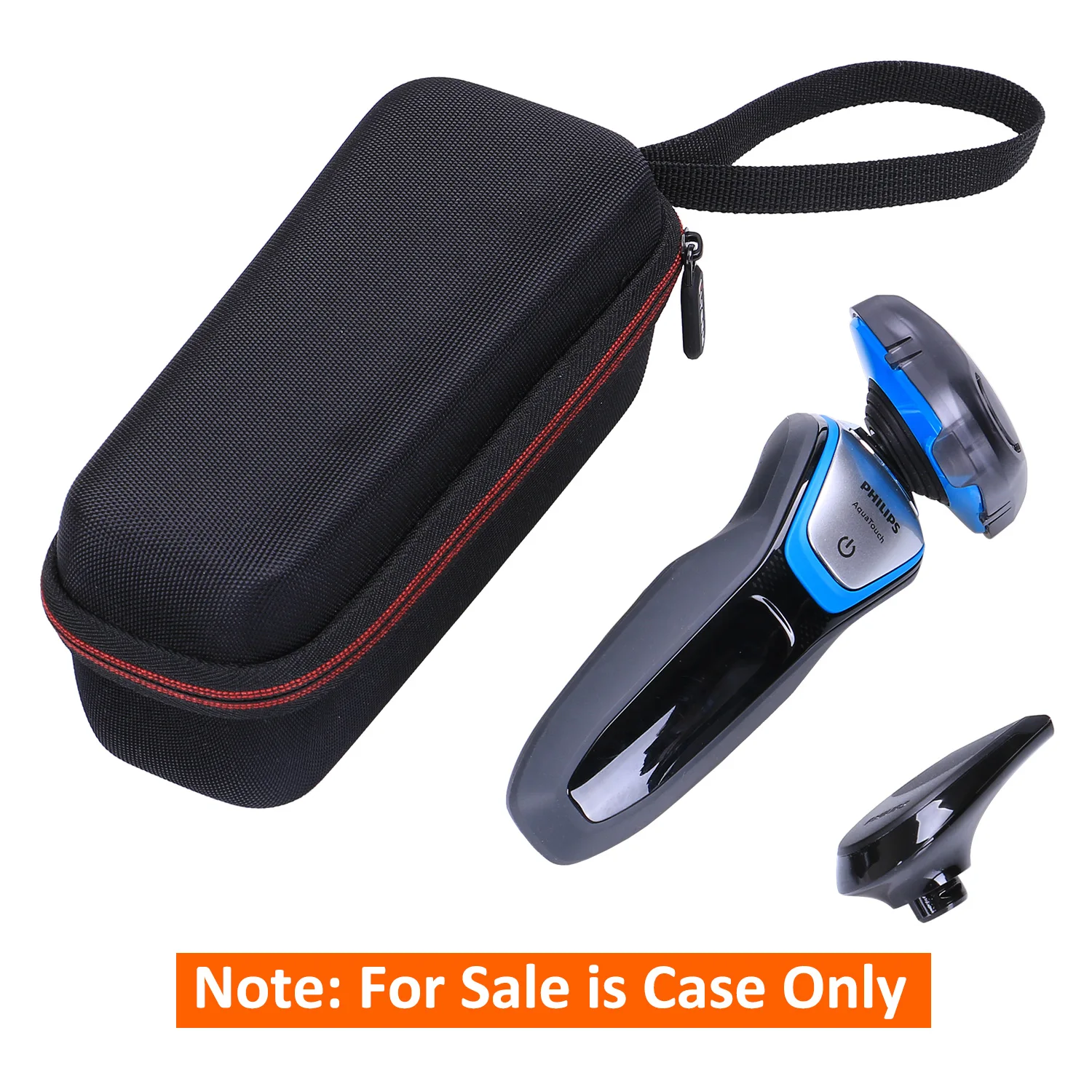 LTGEM Case for Philips Norelco Electric Men Shaver Series 3500 6800 3100 5500 5100 5300 5700 6880 7100 Wet/Dry Rotary Shaver